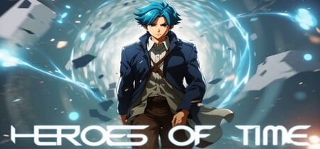 Heroes of Time banner