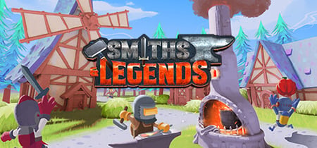 Smiths & Legends banner