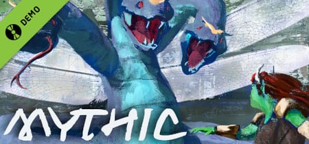 Mythic Demo banner
