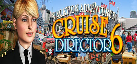 Vacation Adventures: Cruise Director 6 banner