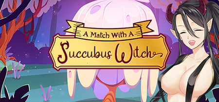 A Match with a Succubus Witch banner