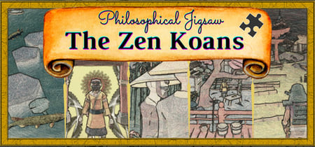 Philosophical Jigsaw - The Zen Koans banner