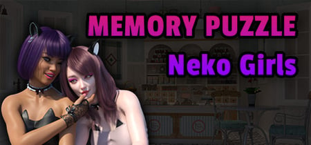 Memory Puzzle - Neko Girls banner