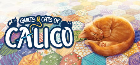 Quilts and Cats of Calico banner