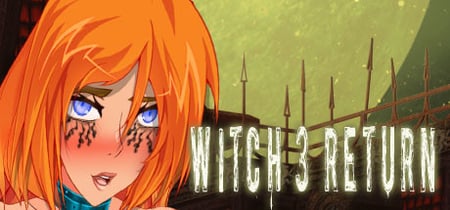 Witch 3 Return banner