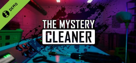 The Mystery Cleaner Demo banner