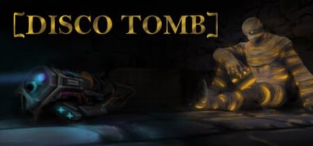 Disco Tomb banner