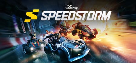 Disney Speedstorm Closed Beta banner