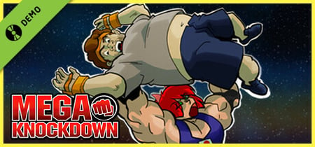Mega Knockdown Demo banner
