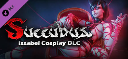 Succubus - Issabel Cosplay banner