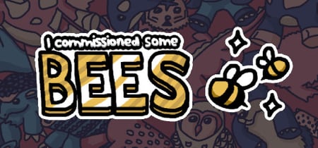 I commissioned some bees banner