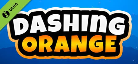 Dashing Orange Demo banner