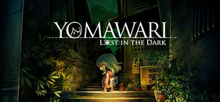 Yomawari: Lost in the Dark banner