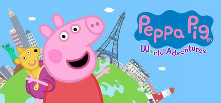 Peppa Pig: World Adventures banner