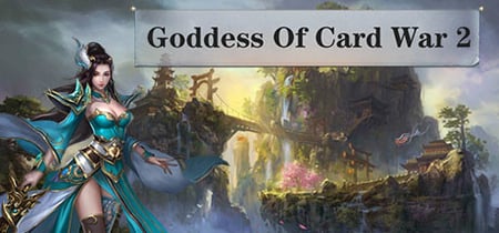 Goddess Of Card War 2 banner