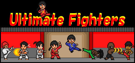 Ultimate Fighters banner