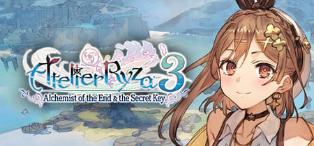 Atelier Ryza 3: Alchemist of the End & the Secret Key banner