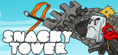 Snacky Tower banner