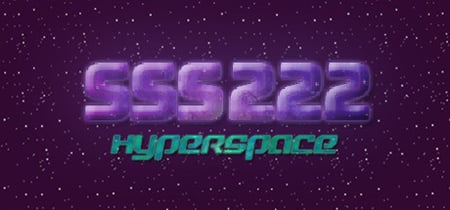SSS222: HyperSpace banner