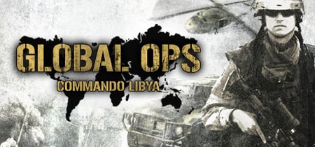 Global Ops: Commando Libya banner