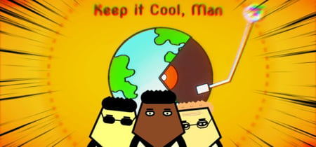 Keep it Cool, Man banner