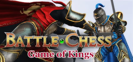 Battle Chess: Game of Kings™ banner