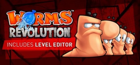 Worms Revolution banner