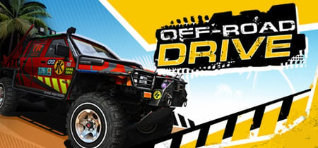 Off-Road Drive banner
