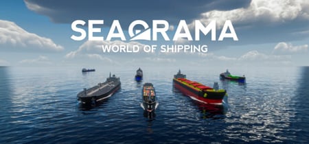 SeaOrama: World of Shipping banner