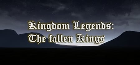 Kingdom Legends: The fallen kings banner