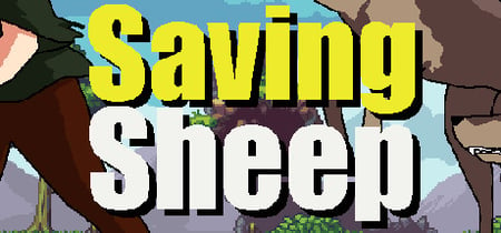 Saving Sheep banner