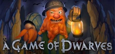 A Game of Dwarves banner