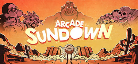 Arcade Sundown banner