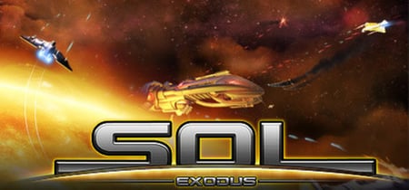 SOL: Exodus banner
