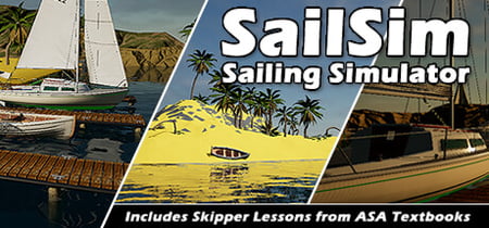 SailSim banner