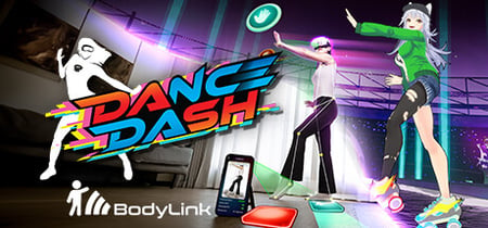 Dance Dash banner