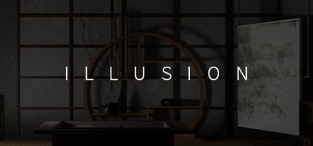 Illusion 幻覚 banner