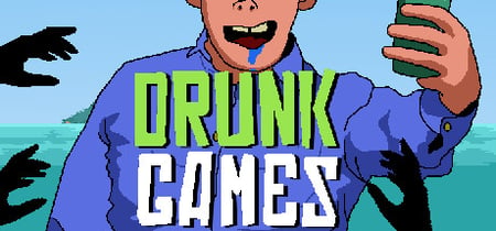Drunk Games banner