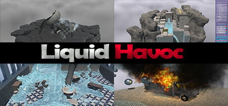 Liquid Havoc banner