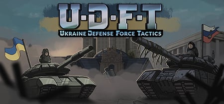 Ukraine Defense Force Tactics banner