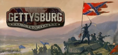 Gettysburg: Armored Warfare banner
