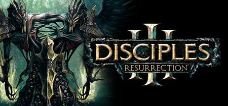 Disciples III - Resurrection banner