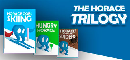The Horace Trilogy banner