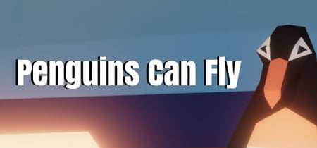 Penguins Can Fly banner