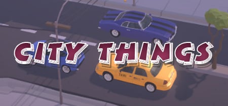 City Things banner