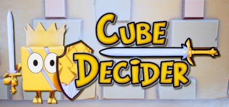 Cube Decider banner