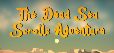 The Dead Sea Scrolls Adventure banner