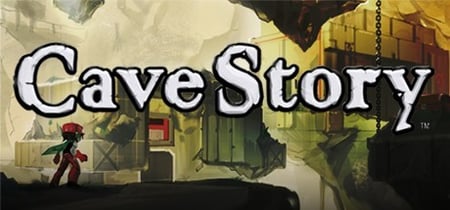 Cave Story+ banner