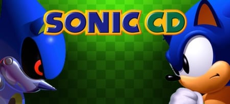 Sonic CD banner