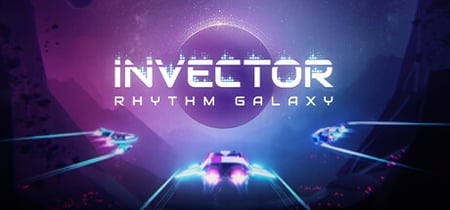 Invector: Rhythm Galaxy banner